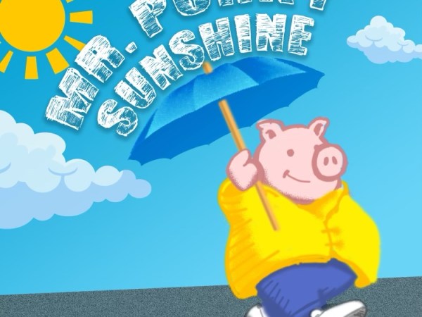 Mr. Porky Sunshine